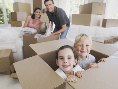 Commercial moving team planning an office relocation in Haringey