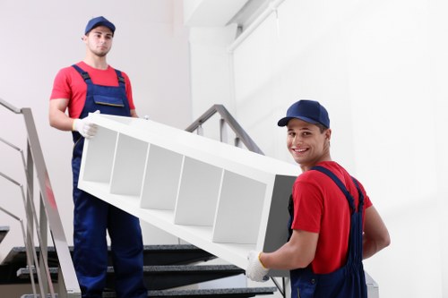 Van transport for residential and business customers in Haringey