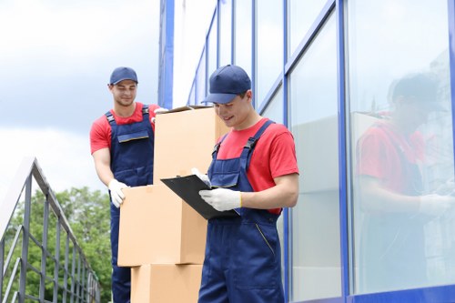 Specialist piano removal service for homes and businesses in Haringey
