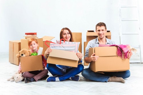 Public liability insurance and careful moving practices