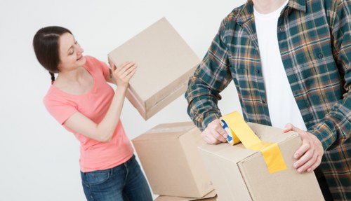 Flexible truck hire for moving day across Haringey