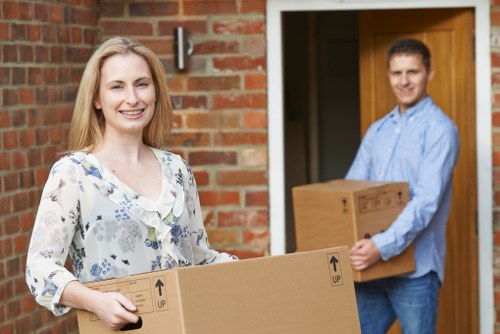 Storage options for homes and businesses in Haringey