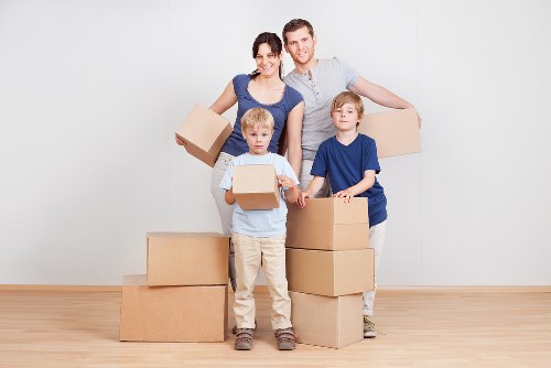 Final summary stage of a removal van complaints procedure