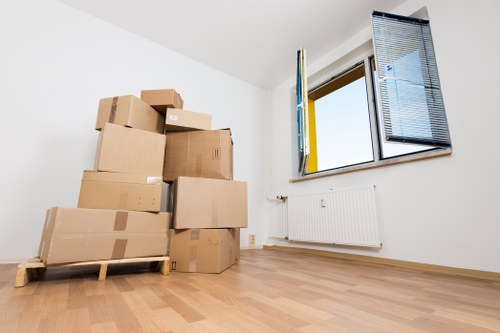 Business premises move preparation checklist for Haringey customers
