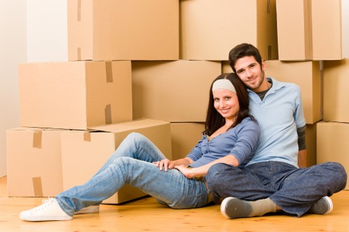 Business and residential storage support across Haringey
