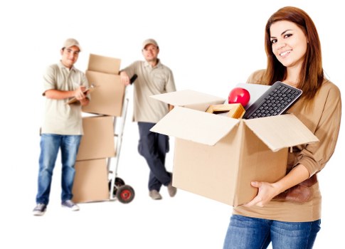 Professional packing services for a home move in Haringey