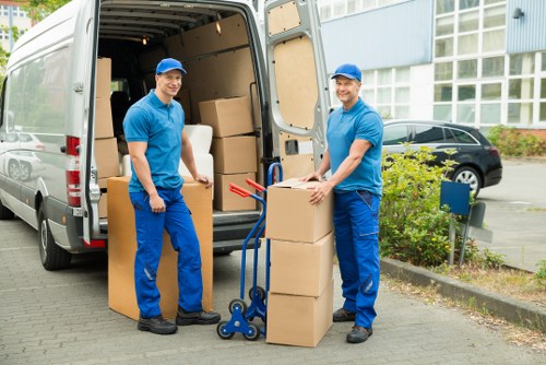 Local removals service helping with a home move across Haringey neighbourhoods