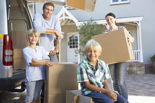 PCI compliant Removal Van Haringey payments section with secure transfer options