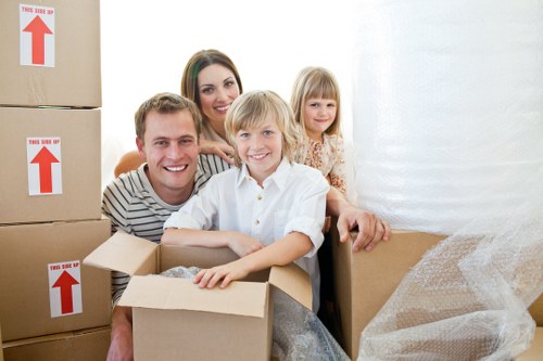 Commercial same-day removal support for a business move in Haringey