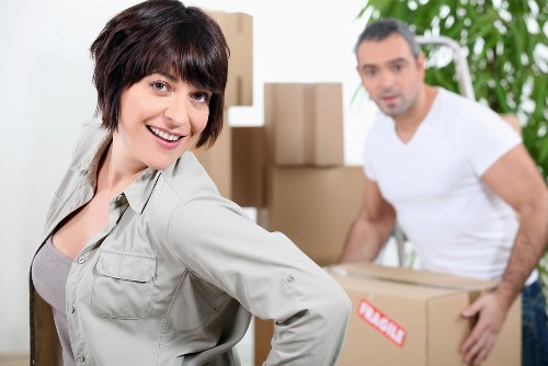 Office relocation and furniture transport in Haringey