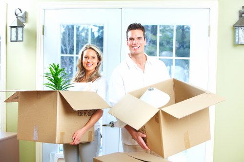 Furniture pick-up across residential and commercial areas of Haringey