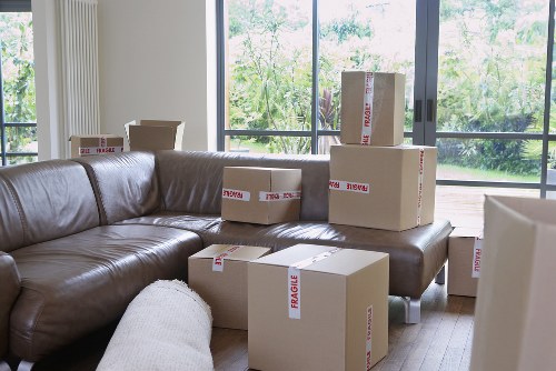 Local packing supplies for flats and houses in Haringey