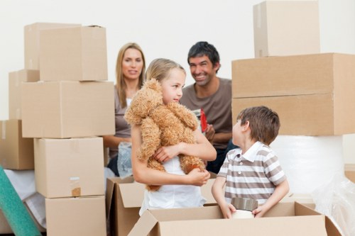 Local storage planning for residents in Haringey with access considerations