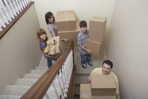 Trusted secure payments page for Removal Van Haringey customers